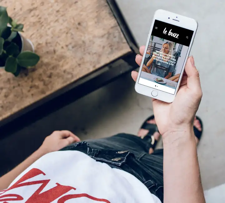norisk Group | Design - User phone
